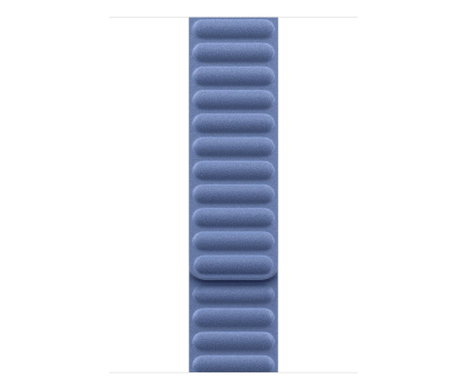 Pasek do smartwatchy Apple 46mm Wildflower Blue Magnetic Link - S/M